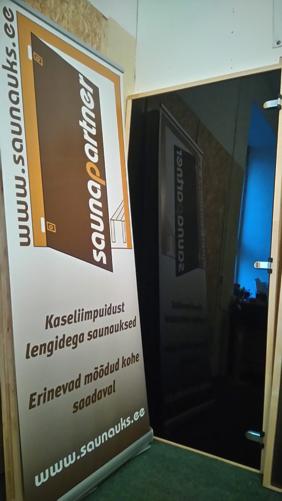 Saunauksed