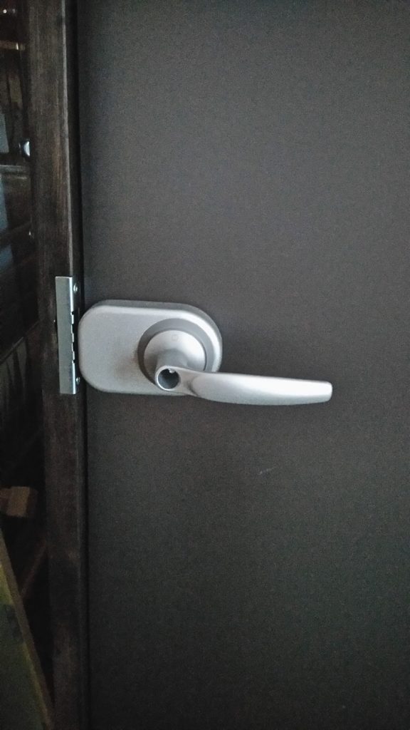 Saunauksed