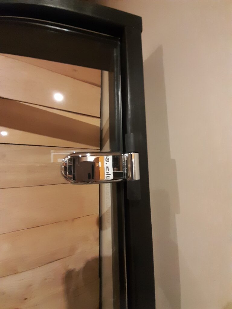 Saunauksed
