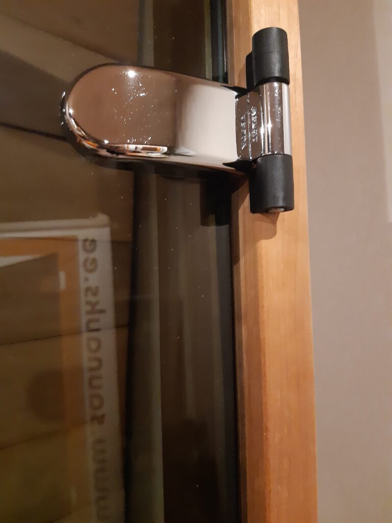 Saunauksed