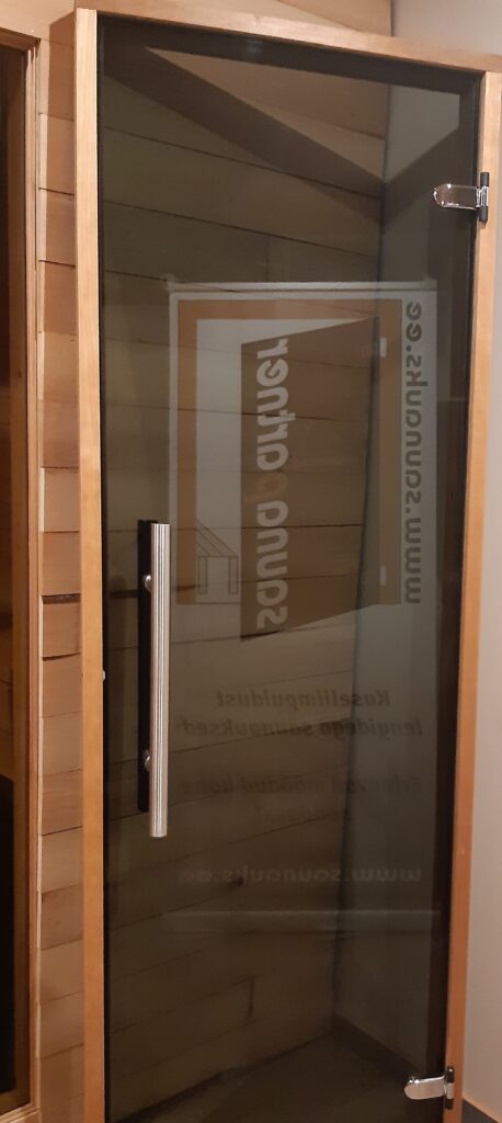 Saunauksed